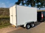 Saris FK gesloten aanhanger 2000 KG, Auto diversen, Aanhangers en Bagagewagens, Ophalen