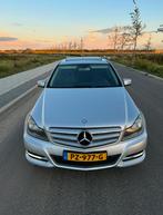 Mercedes-Benz C-Klasse C200cdi BE Aut7 2012 Grijs, Auto's, Automaat, 1800 kg, 4 cilinders, Diesel