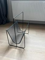 Tijdschriftenrek lectuurbak zwart, Huis en Inrichting, Woonaccessoires | Krantenbakken en Lectuurbakken, Ophalen