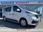 Renault Trafic 1.6 dCi T27 L1H1 Turbo2 Energy airco/dubbel c, Euro 5, Stof, Gebruikt, 4 cilinders