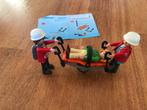 PLAYMOBIL Country Reddingsteam met Brancard - 5430 compleet, Complete set, Zo goed als nieuw, Ophalen