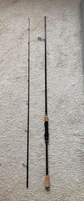 Abu Garcia Spike Pro Tech Hardbait (spinning) 2.23 / 5-21g beschikbaar voor biedingen