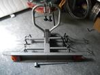 fietsdrager, Ophalen, 2 fietsen, Zo goed als nieuw, Trekhaakdrager