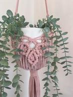 Macrame plantenhanger, Huis en Inrichting, Woonaccessoires | Wanddecoraties, Ophalen of Verzenden, Nieuw