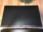 MSI G2412 24"/1920x1080/IPS/170Hz/1ms monitor, Computers en Software, Monitoren, Msi, IPS, Full HD, Zo goed als nieuw
