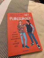 Het Puberboek - Voorlichting voor Jongeren, Boeken, Ophalen of Verzenden, Gelezen, Opvoeding vanaf 10 jaar
