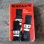 Havank - Drie dartele doodgravers | Vintage Pocket-, Ophalen of Verzenden, Gelezen
