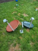 twee goede antennes, Audio, Tv en Foto, Schotelantennes, Ophalen of Verzenden, Zo goed als nieuw