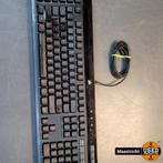 Corsair K55 RGB PRO Gaming keyboard | nwpr 64 euro, Computers en Software, Toetsenborden, Zo goed als nieuw