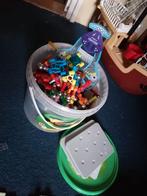 Magneten bouwen speelgoed., Kinderen en Baby's, Speelgoed | Bouwstenen, Zo goed als nieuw, Ophalen