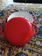 Geëmailleerde Fonduepan, Ophalen, Gebruikt, Fonduepan