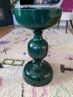 Bijzettafel donkergroen LOODS 5, Ophalen of Verzenden