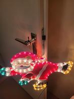 Kerstman verlichting, Diversen, Kerst, Ophalen of Verzenden, Zo goed als nieuw