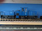 2x LGB treinset (4 stuks), Hobby en Vrije tijd, Treinset, Gelijkstroom, Zo goed als nieuw, Analoog