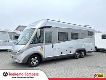 Carthago Chic E-Line 50 LE enkele-bedden/automaat/180pk/2019 beschikbaar voor biedingen