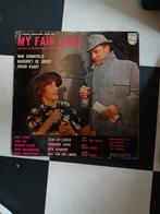 My Fair Lady - Originele Nederlandse Versie LP, Cd's en Dvd's, Vinyl | Nederlandstalig, Ophalen of Verzenden, Gebruikt, 12 inch