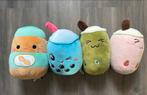 Squishmallows Knuffels - Diverse Types!, Kinderen en Baby's, Speelgoed | Knuffels en Pluche, Ophalen of Verzenden, Zo goed als nieuw