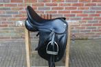 Dressuur- en springzadel 18 en 17.5 inch, Dieren en Toebehoren, Paarden en Pony's | Zadels, Gebruikt, Dressuur, Ophalen