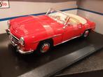 Maisto 1:18 Mercedes-Benz 190SL 1955
ovp, Ophalen of Verzenden, Zo goed als nieuw, Maisto