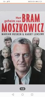 Het geheim van Bram Moszkowicz
Marian Husken, Harry Lensink, Marian Husken & Harry Lensink, Ophalen of Verzenden, Zo goed als nieuw