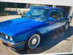 BMW 325I 1986 Blauw, Auto's, Te koop, Geïmporteerd, Benzine, 4 stoelen