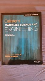Callister′s Materials Science and Engineering, Ophalen of Verzenden, Zo goed als nieuw