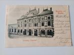 Breda Concordia 1900, Verzamelen, Ophalen of Verzenden, Voor 1920, Gelopen, Noord-Brabant