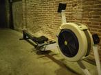 Concept2 Roeimachine PM3 - Goede Staat, Sport en Fitness, Ophalen, Buik, Zo goed als nieuw, Metaal