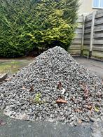 Split Grind, Tuin en Terras, Grind, Keien en Split, Ophalen, Gebruikt, Antraciet, Split