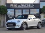 Mini Mini Cabrio 1.5 Cooper|LED|Navi|Stoelverw.|Camera, 136 pk, Gebruikt, Cabriolet, 4 stoelen