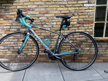 Specialized dolce dames racefiets 