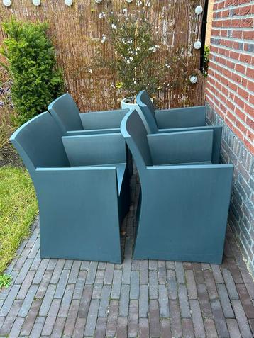 Grijze Tuinstoelen - Haans Lifestyle beschikbaar voor biedingen