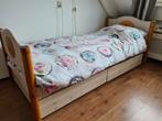 Complete slaapkamer Disney Small World, Ophalen, Gebruikt, 100 cm of meer, Lattenbodem