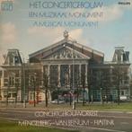Concertgebouw Haitink / Mengelberg / Van Beinum 2-lp, Cd's en Dvd's, Kamermuziek, Ophalen of Verzenden, Zo goed als nieuw, Romantiek