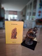 Bronzen beeld De Denker van Auguste Rodin, Antiek en Kunst, Ophalen of Verzenden, Brons