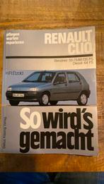 So wird’s gemacht Renault Clio, Ophalen of Verzenden