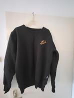 Hakim Ziyech Trui HZ22, HZ22, Zwart, Ophalen of Verzenden, Zo goed als nieuw