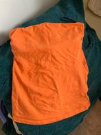Oranje H&M Top - Maat S, Oranje, Ophalen of Verzenden, Gedragen, Maat 36 (S)