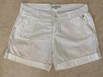 Korte broek maat 40, Maat 38/40 (M), Kort, Verzenden, Wit