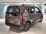 Citroen ë-Berlingo Shine 50 kWh MODUDAK | CAM | NAVI | XTR, 12 maanden, Gebruikt, 750 kg, Origineel Nederlands