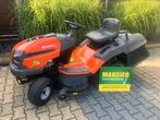 Jong gebruikte Husqvarna TC 138, Ophalen, Gebruikt, Opvangbak, HUSQVARNA