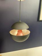 DWC Here Comes the Sun Hanglamp Zwart/Koper, Ophalen, Gebruikt, Metaal, Minder dan 50 cm