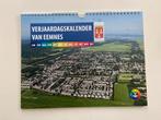 Verjaardags kalender van Eemnes, Ophalen, Maandkalender, Nieuw