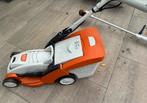 Stihl RMA 339 C Accu Grasmaaier, Ophalen, Cirkelmaaier, Stihl, Gebruikt