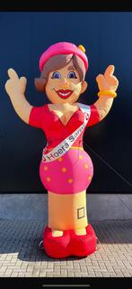 sarah en abraham en springkussen, Ophalen, Zo goed als nieuw, Overige