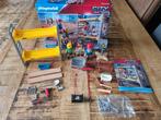 Playmobil 70446 City Action Bouwvakkers, Ophalen of Verzenden, Zo goed als nieuw, Complete set