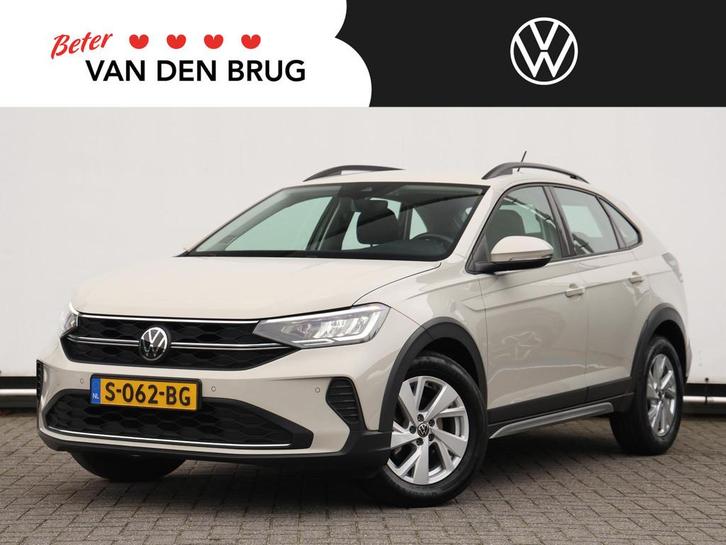 Volkswagen Taigo 1.0 TSI Life Business 95 PK | Navigatie | C, Auto's, Volkswagen, Bedrijf, Te koop, Taigo, ABS, Adaptive Cruise Control