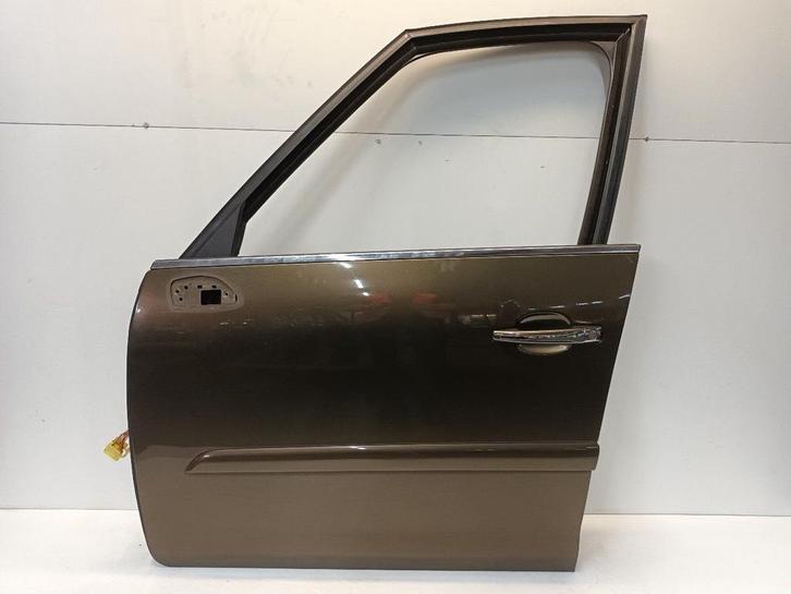 Portier links voor Citroën C4, Auto-onderdelen, Carrosserie en Plaatwerk, Deur, Citroën, Gebruikt, Herkomst onderdeel bekend, 12 maanden garantie