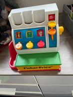 Fisher-Price Kassa, Ophalen of Verzenden, Gebruikt, Speelset, Met geluid
