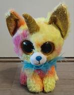 Ty beanie boo hondje Yips 16 cm, Ophalen of Verzenden, Zo goed als nieuw
